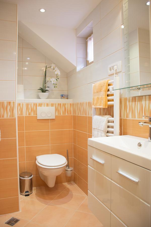 Apartments Sobe Jurcek Luče エクステリア 写真